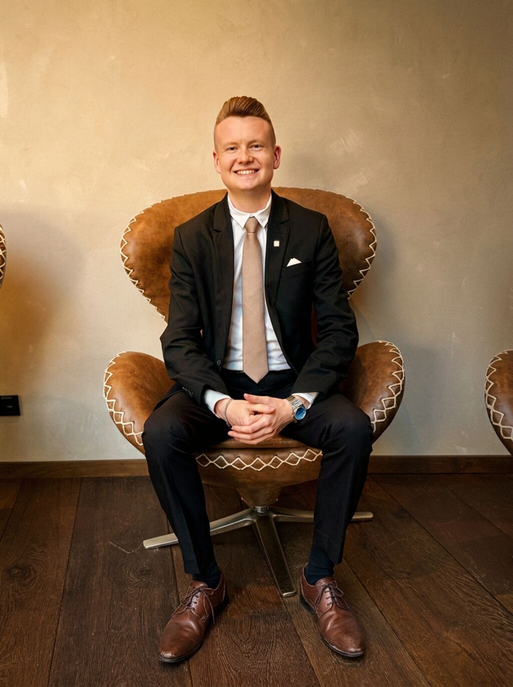 Daniel Jankowski, Finanzberater